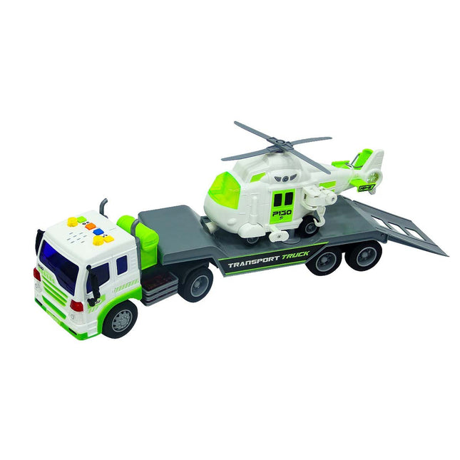 Sunman Maxx Wheels Aircraft Carrier Truck