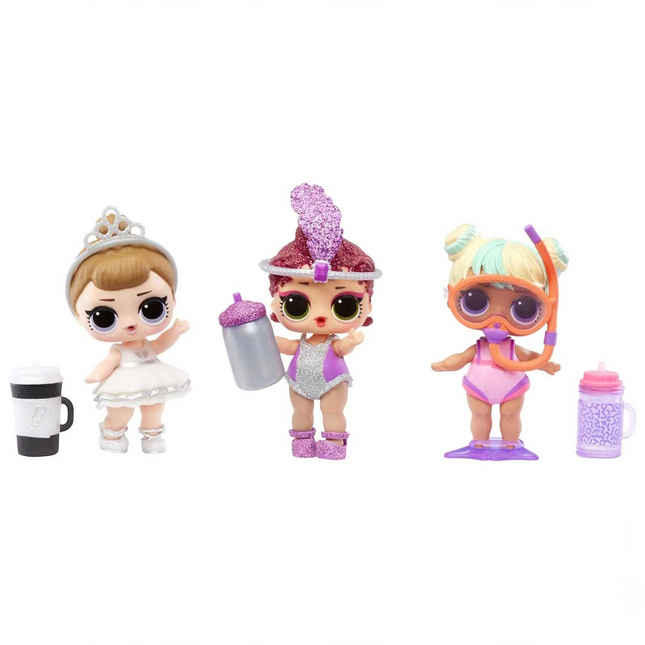 LOL Surprise Bubble Surprise Surprise Dolls ILL119777