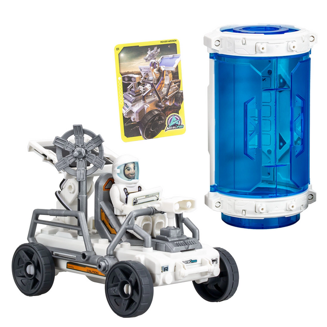 Silverlit Astropod Exploration Vehicle