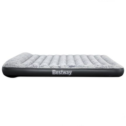 Bestway Double Inflatable Mattress with Internal Pump 67836