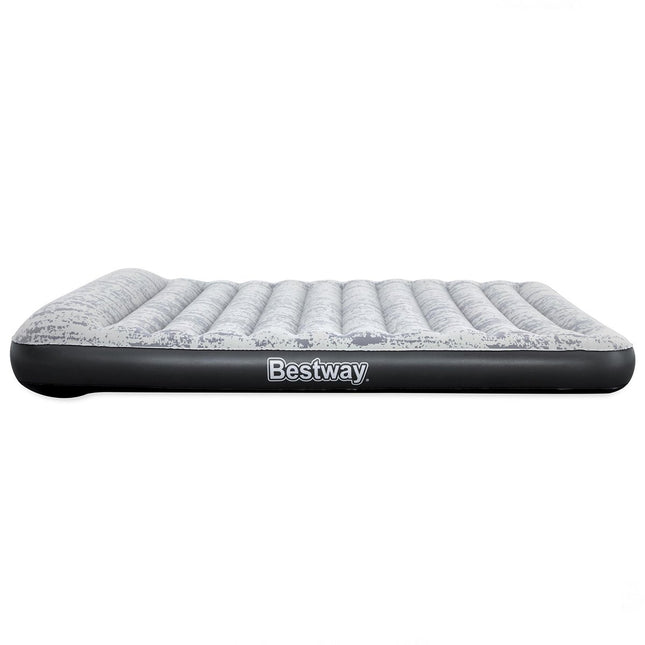 Bestway Double Inflatable Mattress with Internal Pump 67836