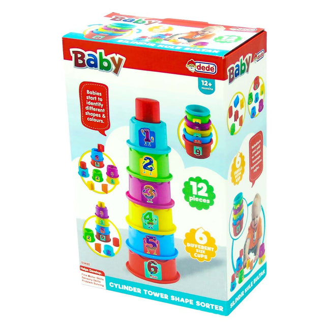 Dede Cylinder Tower Bultak