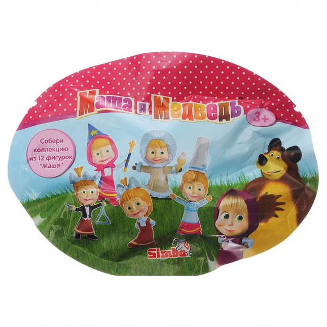 Masha Surprise Figure 109302144