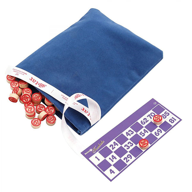 Star Deluxe Bingo Game