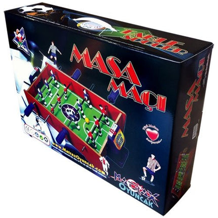 Wooden Board Match Game