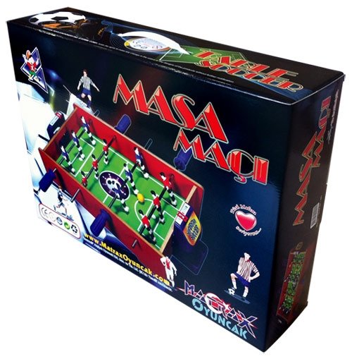 Wooden Board Match Game