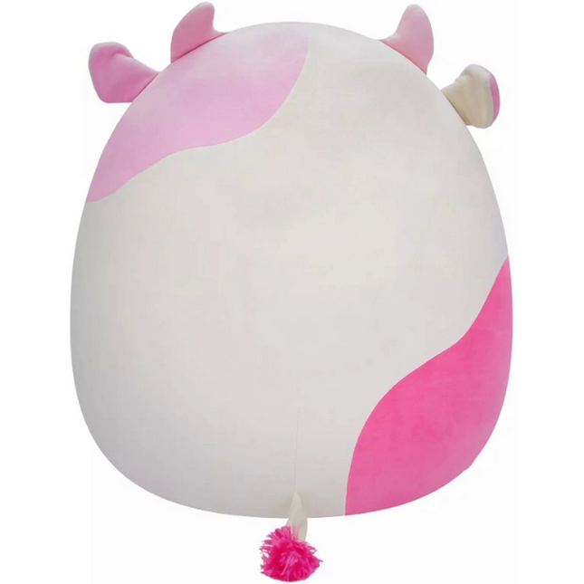 Squishmallows Pink Cow Caedyn 40 cm