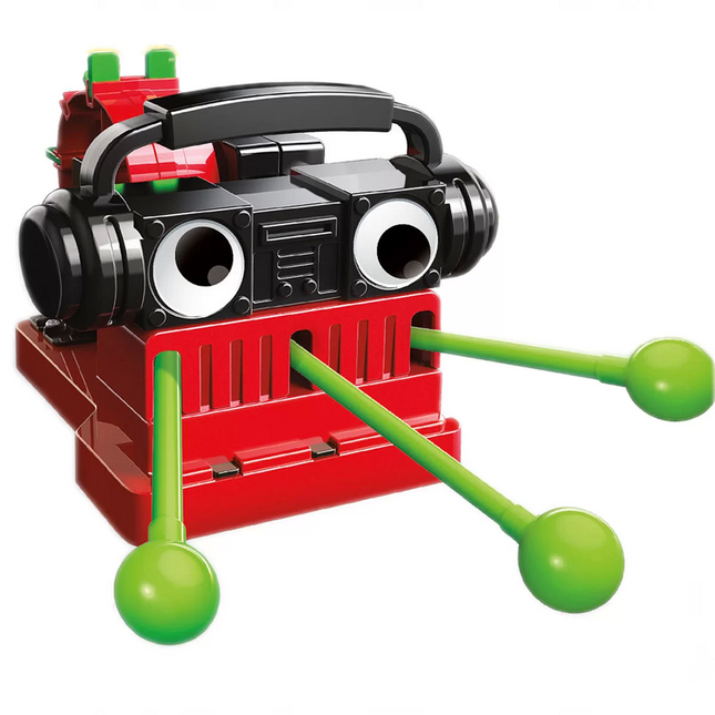 4M Drummer Robot Kit