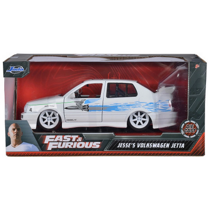 Jada 1:24 Fast &amp; Furious 1995 Volkswagen Jetta