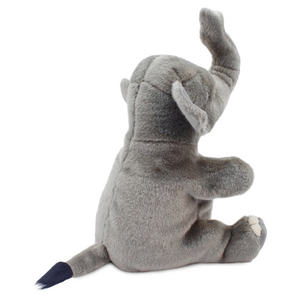 Elephant Puppet 26 cm