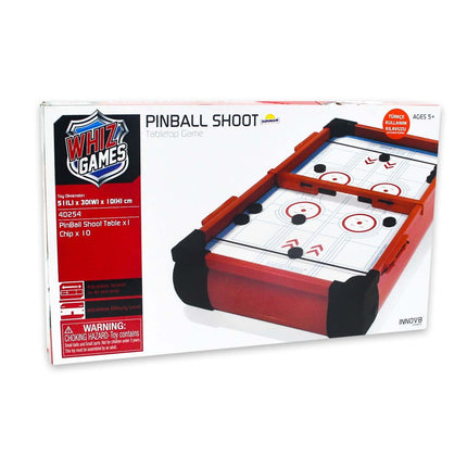 Pinball Shoot Game