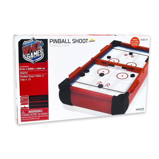 Pinball Shoot Game