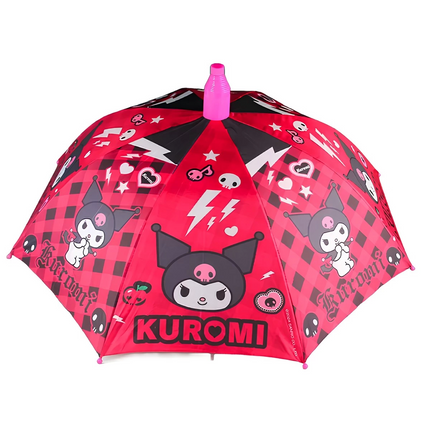 Kuromi Licensed Umbrella