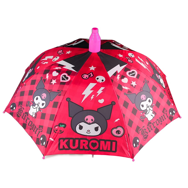 Kuromi Licensed Umbrella