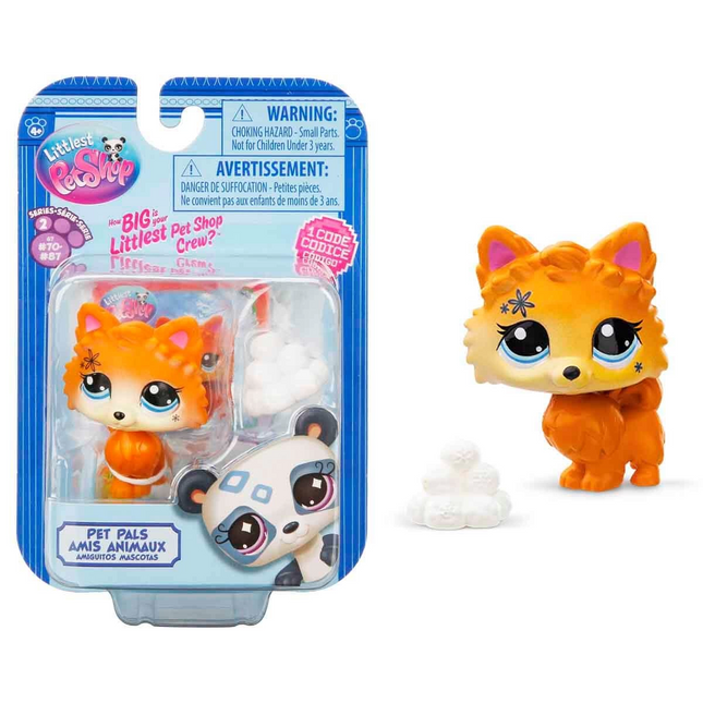 Littlest Pet Shop Minis Single Pack S2