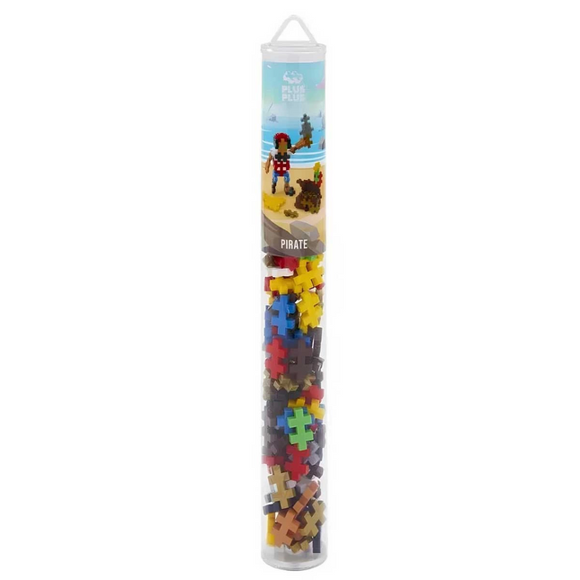 Plus-Plus Pirate 100 Pieces 4268
