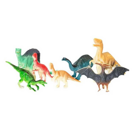 Dinosaurs in a Bag