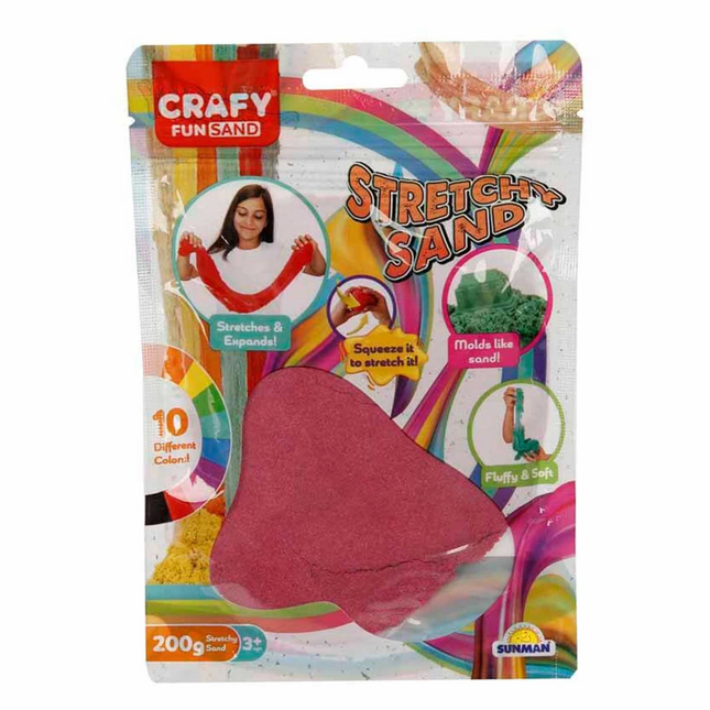 Stretch Play Sand Pink 200 gr