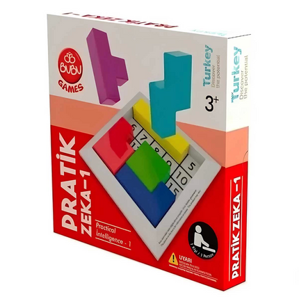 This-This Games Practical Intelligence 1