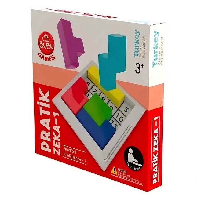 This-This Games Practical Intelligence 1