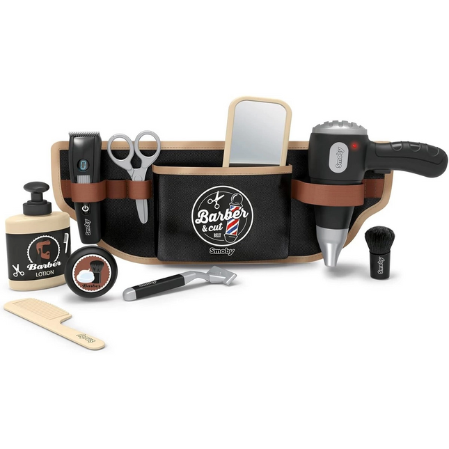 Smoby Barber &amp; Cut Barber Belt 320152