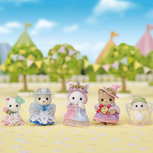 Royal Princesses Set