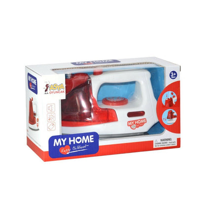 My Home Battery Iron