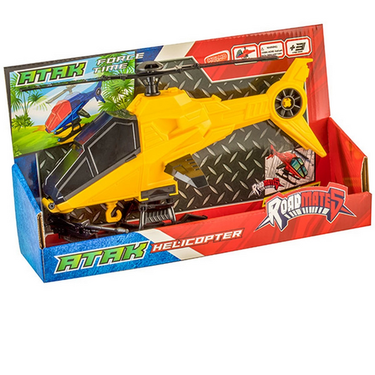 Attack Helicopter