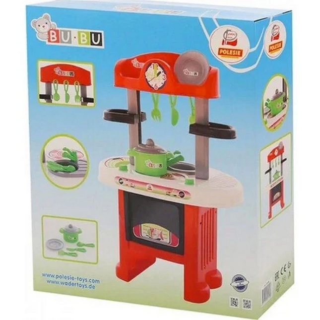 Polesie Bu-Bu Kitchen Set N1 83142