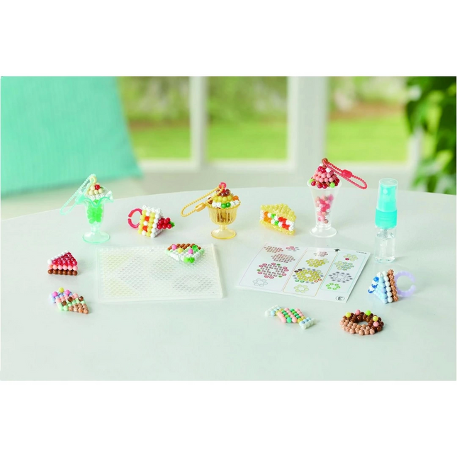 Aqua Beads Ice Cream and Dessert Accessory Kit