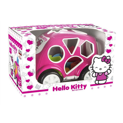 Hello Kitty Bultak Car