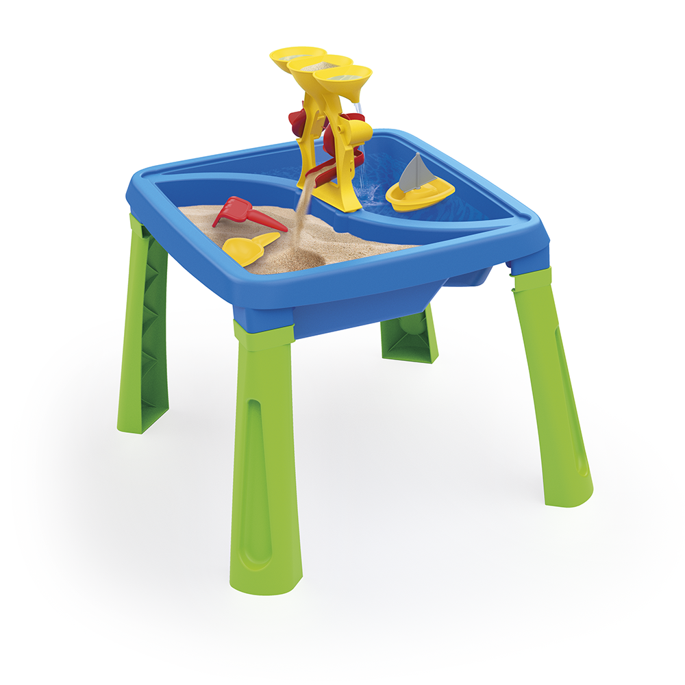 Sand & Water & Activity Table