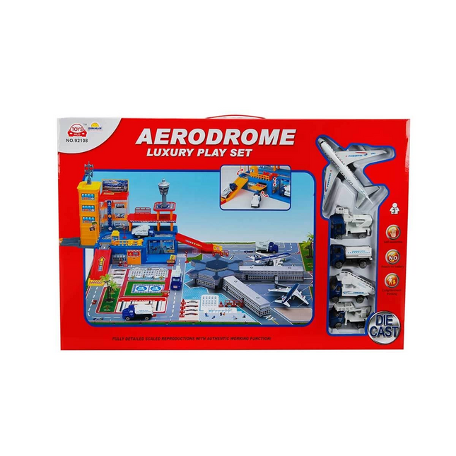 Airport Play Set