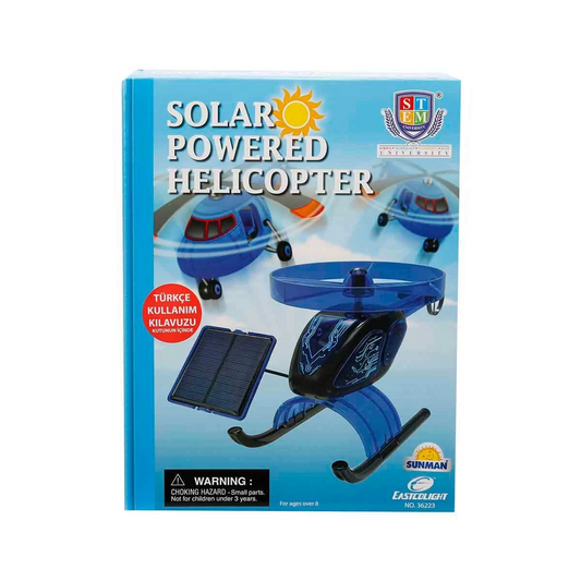 Solar Powered Helicopter