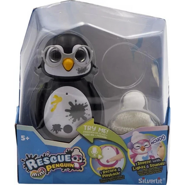 Silverlit Rescue Mini Penguin 88640