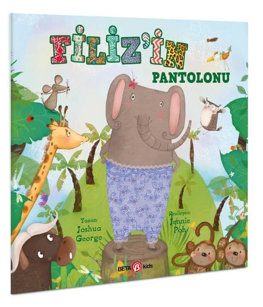 FİLİZ'S Trousers