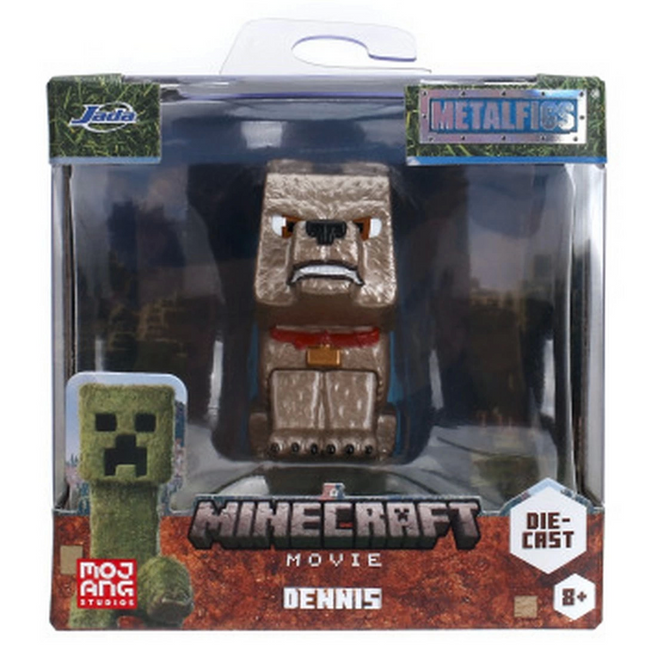 Minecraft Movie Figures
