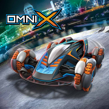 1:12 OmniX Pro Extreme Drift Remote Control Car