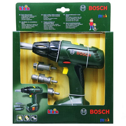 Bosch Toy Cordless Screwdriver