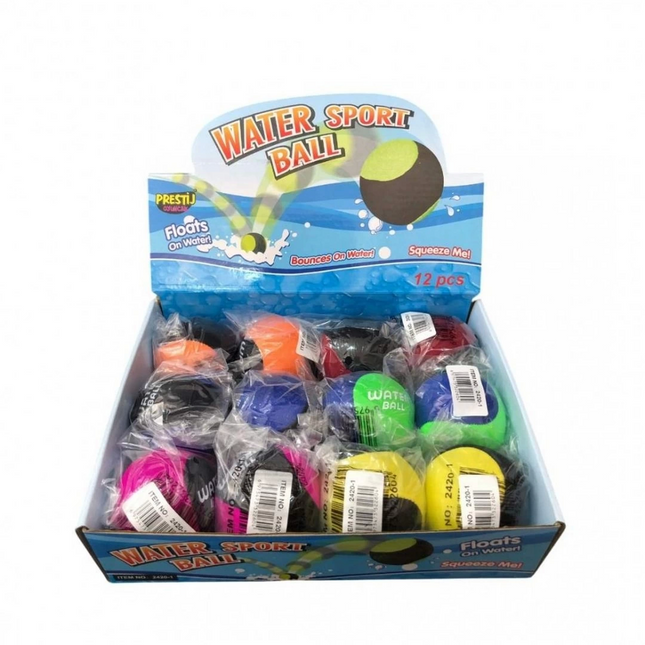 Plastic Beach Ball 6 cm