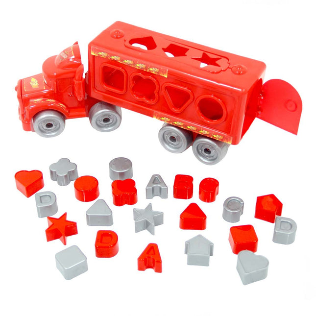 Detachable Body and Find-and-Take Truck