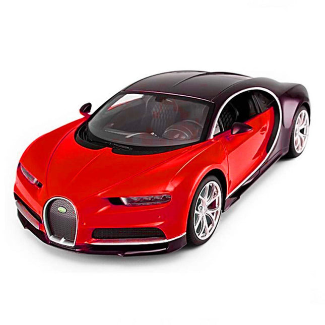 Rastar-Controlled 1:14 Bugatti Chiron