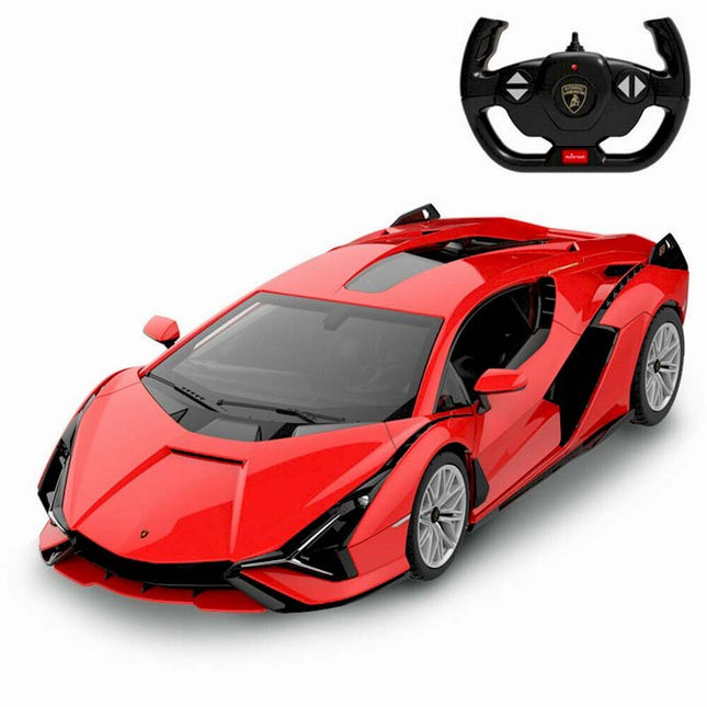 Rastar 1:14 Lamborghini Sian Remote Control Car
