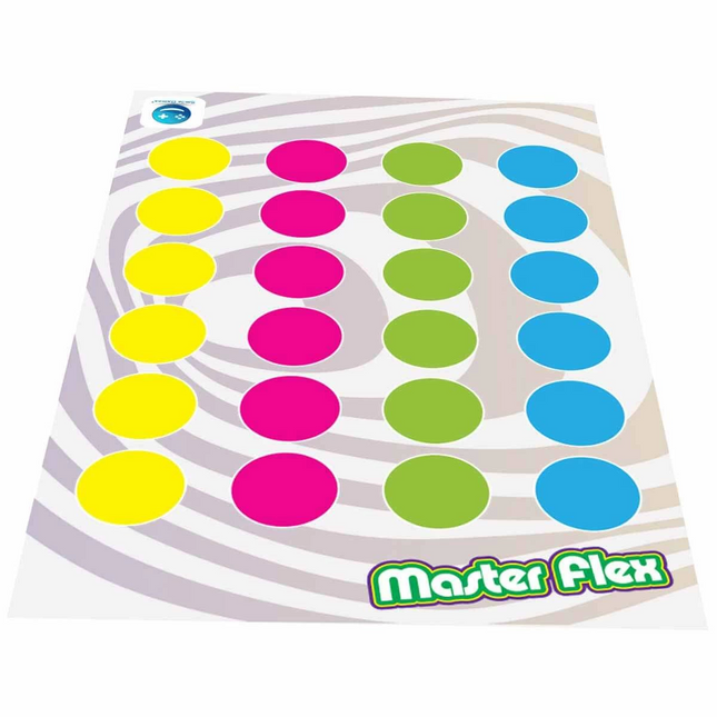 Master Flex Board Game
