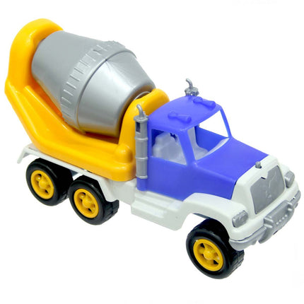 Toy Mortar Truck