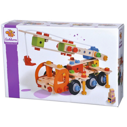 Mobile Crane Disassembly and Assembly