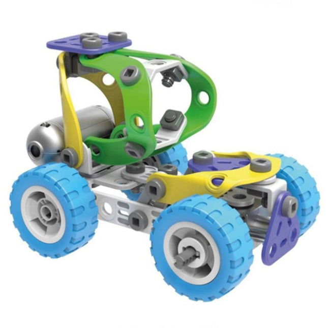 Smartivity Motorized Electrical Blocks 107 Pieces