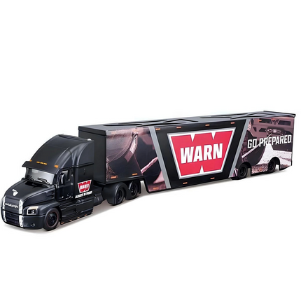 Maisto Custom Haulers Large Trucks