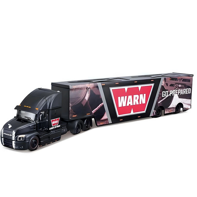 Maisto Custom Haulers Large Trucks