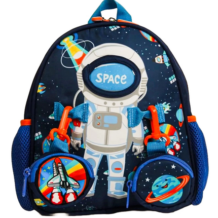 Vest Space Mini Backpack